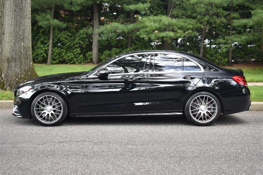 2018 Mercedes-benz C-class AMG C 63 4dr Sedan, available for sale in Great Neck, New York | Camy Cars. Great Neck, New York 2018 Mercedes-benz C-class AMG C 63 4dr Sedan, available for sale in Great Neck, New York | Camy Cars. Great Neck, New York