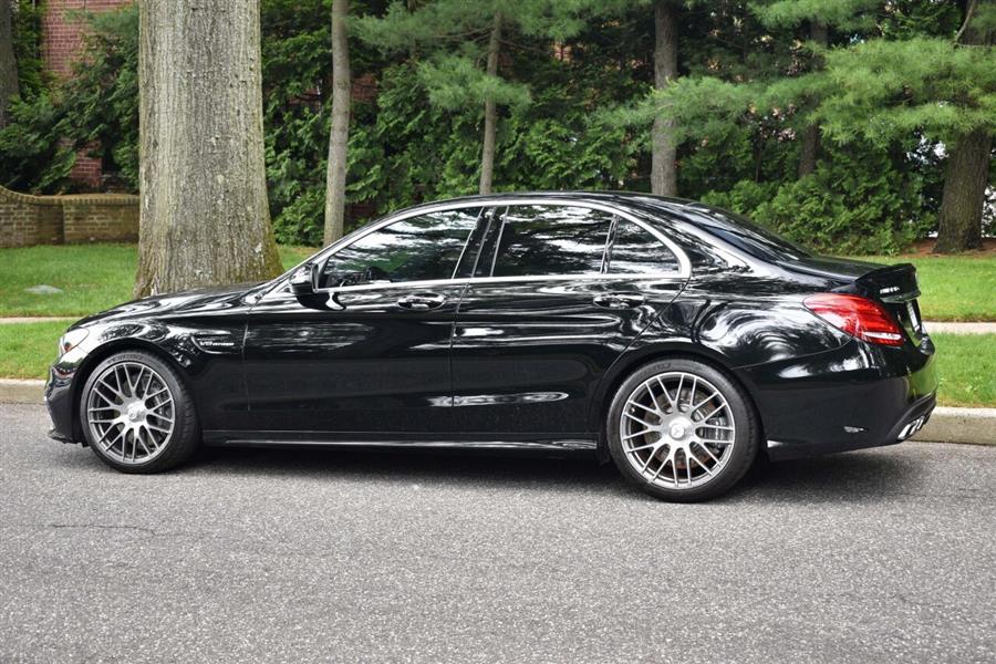2018 Mercedes-benz C-class AMG C 63 4dr Sedan, available for sale in Great Neck, New York | Camy Cars. Great Neck, New York 2018 Mercedes-benz C-class AMG C 63 4dr Sedan, available for sale in Great Neck, New York | Camy Cars. Great Neck, New York