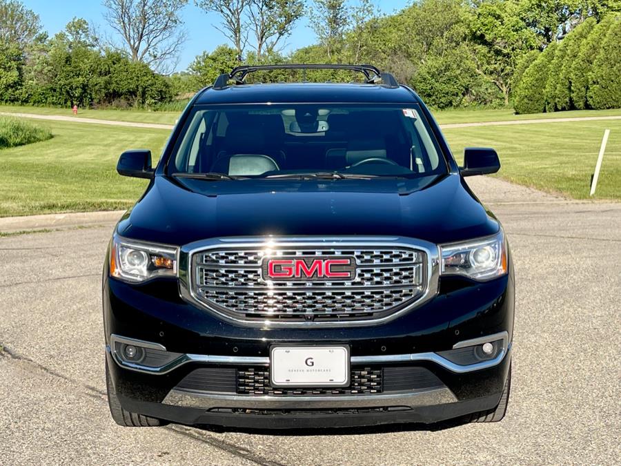 Used GMC Acadia AWD 4dr Denali 2017 | Geneva Motor Cars. Darien, Wisconsin Used GMC Acadia AWD 4dr Denali 2017 | Geneva Motor Cars. Darien, Wisconsin