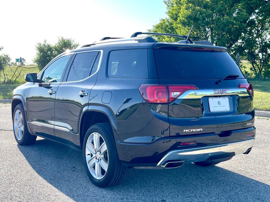 Used GMC Acadia AWD 4dr Denali 2017 | Geneva Motor Cars. Darien, Wisconsin Used GMC Acadia AWD 4dr Denali 2017 | Geneva Motor Cars. Darien, Wisconsin