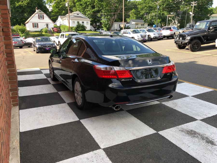 2014 Honda Accord Sedan 4dr V6 Auto EX-L w/Navi, available for sale in Waterbury, Connecticut | National Auto Brokers, Inc.. Waterbury, Connecticut 2014 Honda Accord Sedan 4dr V6 Auto EX-L w/Navi, available for sale in Waterbury, Connecticut | National Auto Brokers, Inc.. Waterbury, Connecticut