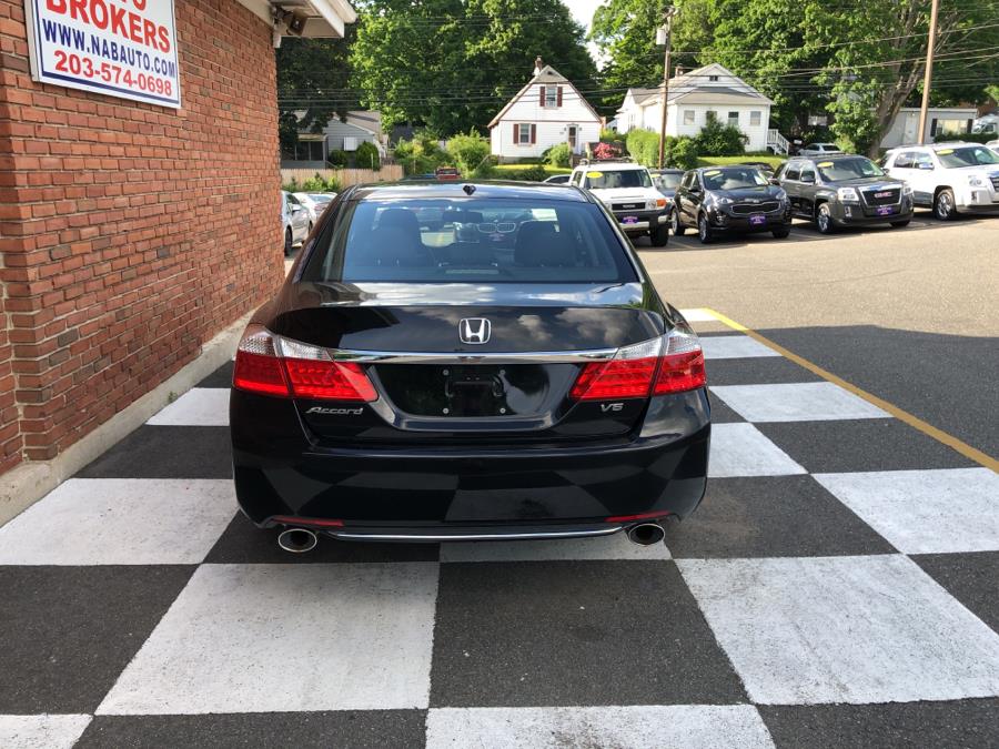 2014 Honda Accord Sedan 4dr V6 Auto EX-L w/Navi, available for sale in Waterbury, Connecticut | National Auto Brokers, Inc.. Waterbury, Connecticut 2014 Honda Accord Sedan 4dr V6 Auto EX-L w/Navi, available for sale in Waterbury, Connecticut | National Auto Brokers, Inc.. Waterbury, Connecticut