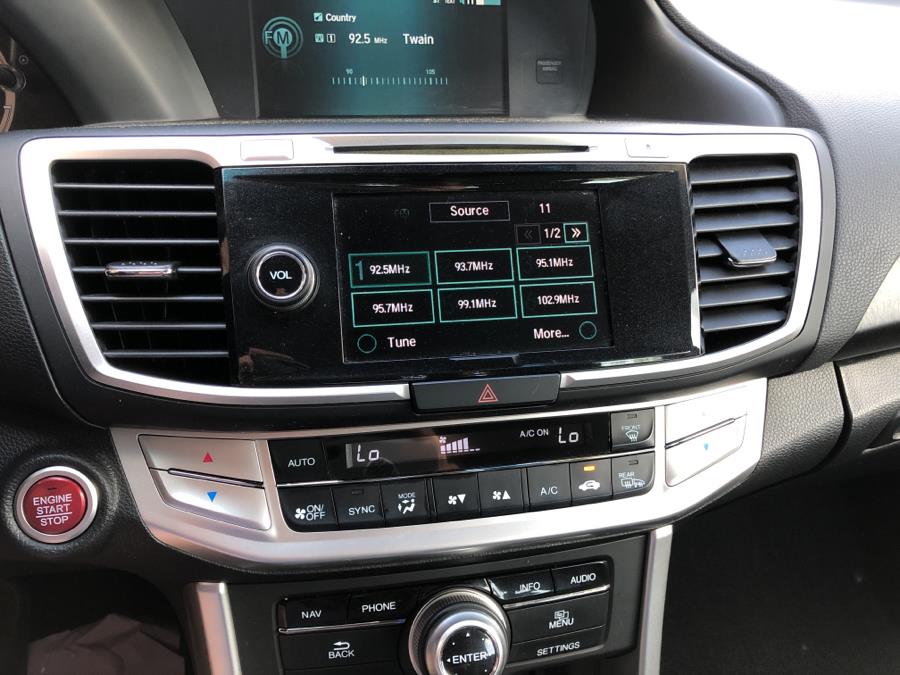 2014 Honda Accord Sedan 4dr V6 Auto EX-L w/Navi, available for sale in Waterbury, Connecticut | National Auto Brokers, Inc.. Waterbury, Connecticut 2014 Honda Accord Sedan 4dr V6 Auto EX-L w/Navi, available for sale in Waterbury, Connecticut | National Auto Brokers, Inc.. Waterbury, Connecticut