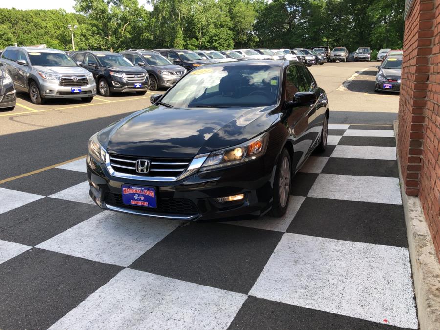 2014 Honda Accord Sedan 4dr V6 Auto EX-L w/Navi, available for sale in Waterbury, Connecticut | National Auto Brokers, Inc.. Waterbury, Connecticut 2014 Honda Accord Sedan 4dr V6 Auto EX-L w/Navi, available for sale in Waterbury, Connecticut | National Auto Brokers, Inc.. Waterbury, Connecticut