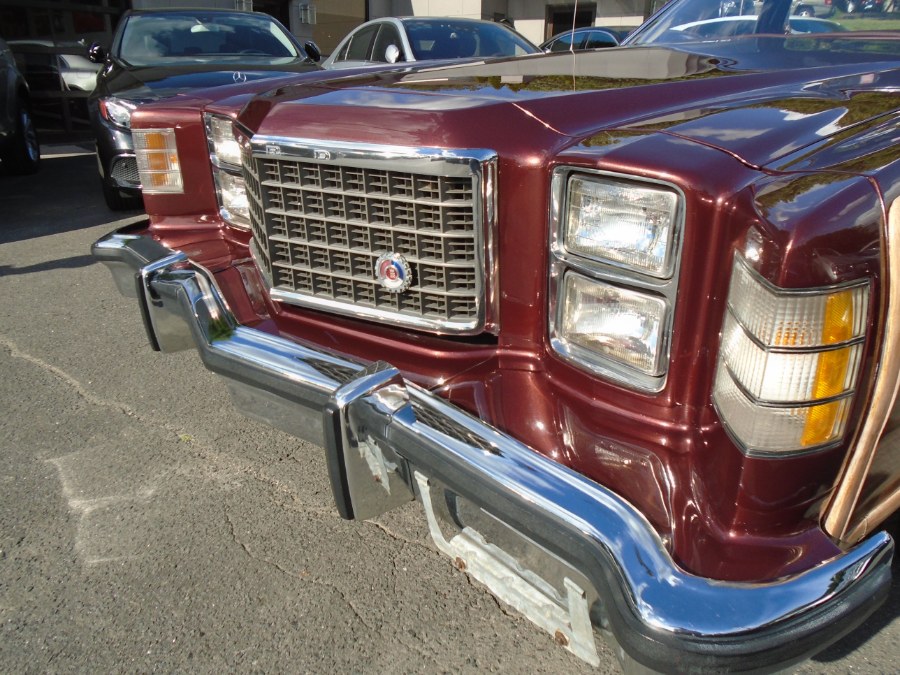 1979 Ford Ranchero Squire, available for sale in Waterbury, Connecticut | Jim Juliani Motors. Waterbury, Connecticut 1979 Ford Ranchero Squire, available for sale in Waterbury, Connecticut | Jim Juliani Motors. Waterbury, Connecticut
