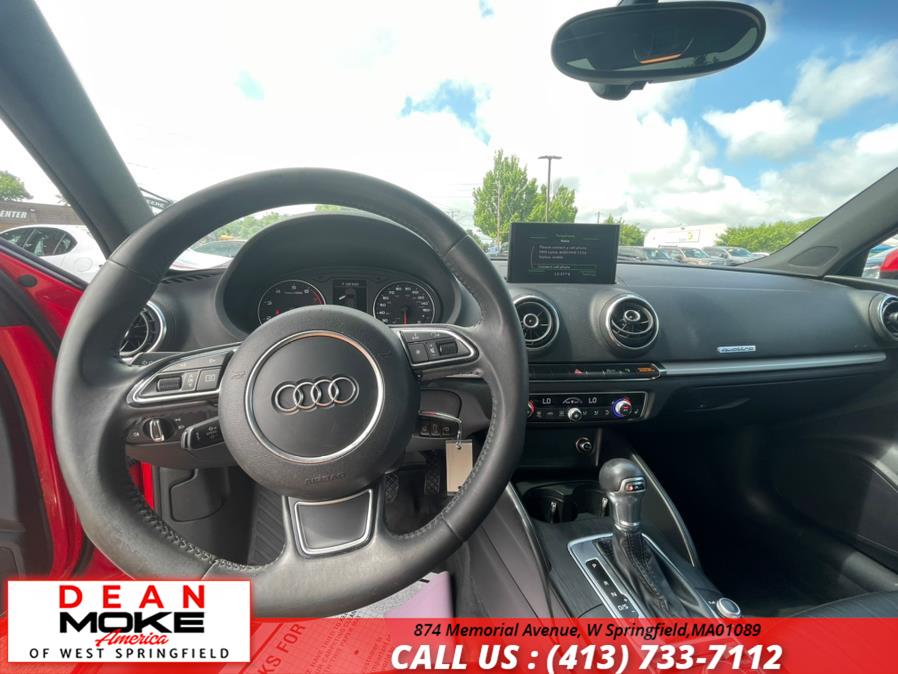 Used Audi A3 4dr Sdn quattro 2.0T Premium 2015 | Dean Moke America of West Springfield. W Springfield, Massachusetts Used Audi A3 4dr Sdn quattro 2.0T Premium 2015 | Dean Moke America of West Springfield. W Springfield, Massachusetts