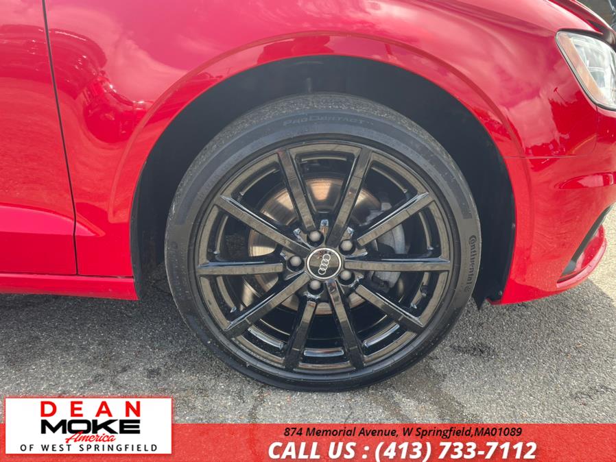 Used Audi A3 4dr Sdn quattro 2.0T Premium 2015 | Dean Moke America of West Springfield. W Springfield, Massachusetts Used Audi A3 4dr Sdn quattro 2.0T Premium 2015 | Dean Moke America of West Springfield. W Springfield, Massachusetts