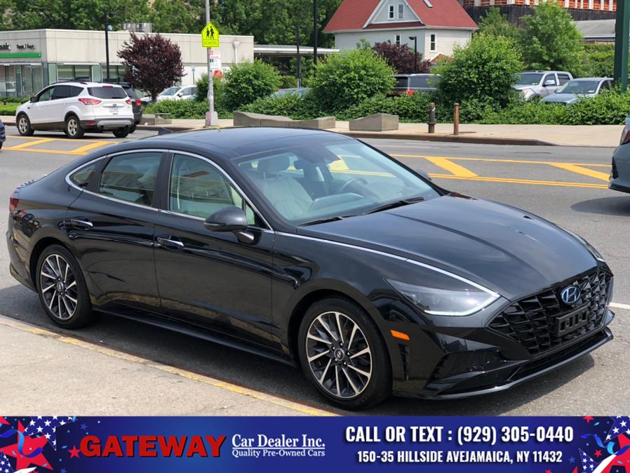 2020 Hyundai Sonata Limited 1.6T, available for sale in Jamaica, New York | Gateway Car Dealer Inc. Jamaica, New York 2020 Hyundai Sonata Limited 1.6T, available for sale in Jamaica, New York | Gateway Car Dealer Inc. Jamaica, New York