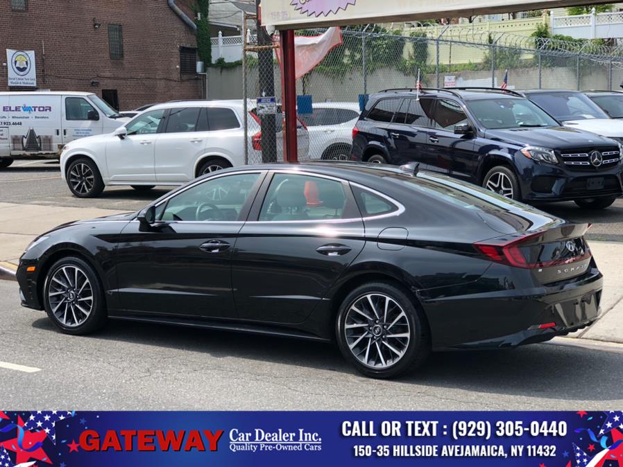 2020 Hyundai Sonata Limited 1.6T, available for sale in Jamaica, New York | Gateway Car Dealer Inc. Jamaica, New York 2020 Hyundai Sonata Limited 1.6T, available for sale in Jamaica, New York | Gateway Car Dealer Inc. Jamaica, New York