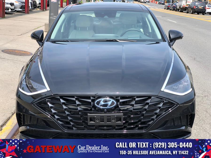 2020 Hyundai Sonata Limited 1.6T, available for sale in Jamaica, New York | Gateway Car Dealer Inc. Jamaica, New York 2020 Hyundai Sonata Limited 1.6T, available for sale in Jamaica, New York | Gateway Car Dealer Inc. Jamaica, New York