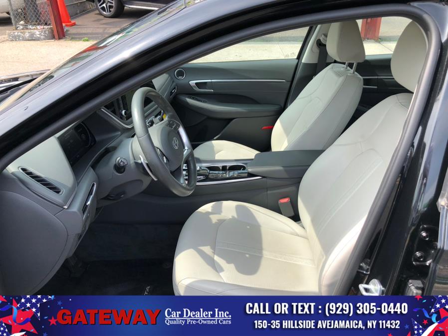 2020 Hyundai Sonata Limited 1.6T, available for sale in Jamaica, New York | Gateway Car Dealer Inc. Jamaica, New York 2020 Hyundai Sonata Limited 1.6T, available for sale in Jamaica, New York | Gateway Car Dealer Inc. Jamaica, New York
