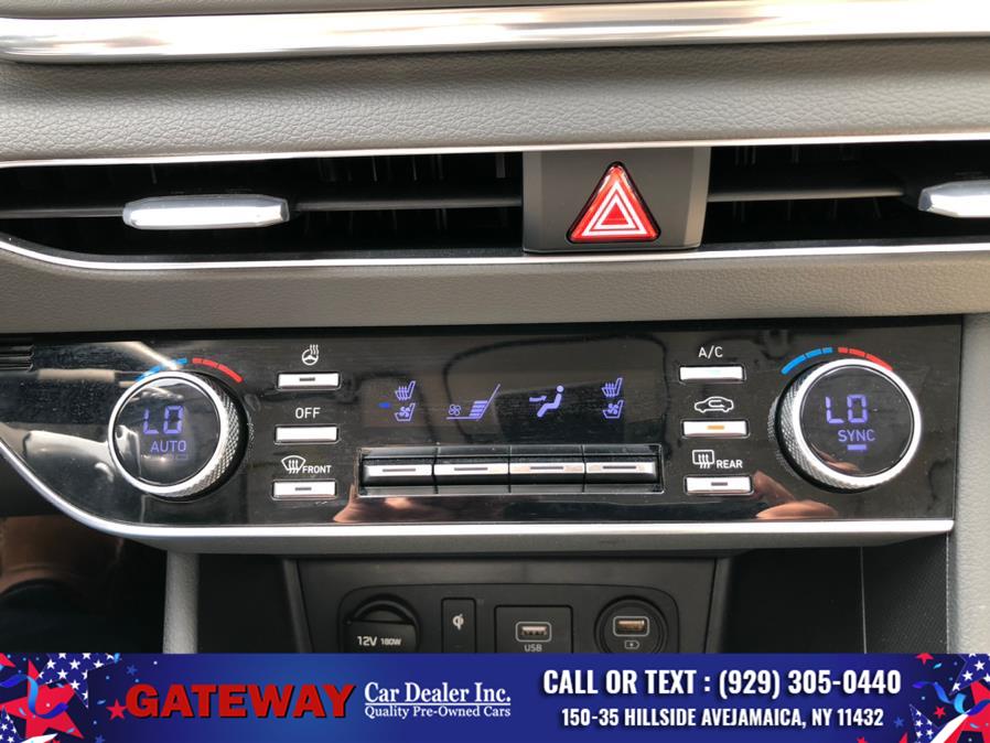 2020 Hyundai Sonata Limited 1.6T, available for sale in Jamaica, New York | Gateway Car Dealer Inc. Jamaica, New York 2020 Hyundai Sonata Limited 1.6T, available for sale in Jamaica, New York | Gateway Car Dealer Inc. Jamaica, New York