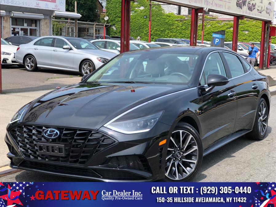 2020 Hyundai Sonata Limited 1.6T, available for sale in Jamaica, New York | Gateway Car Dealer Inc. Jamaica, New York 2020 Hyundai Sonata Limited 1.6T, available for sale in Jamaica, New York | Gateway Car Dealer Inc. Jamaica, New York