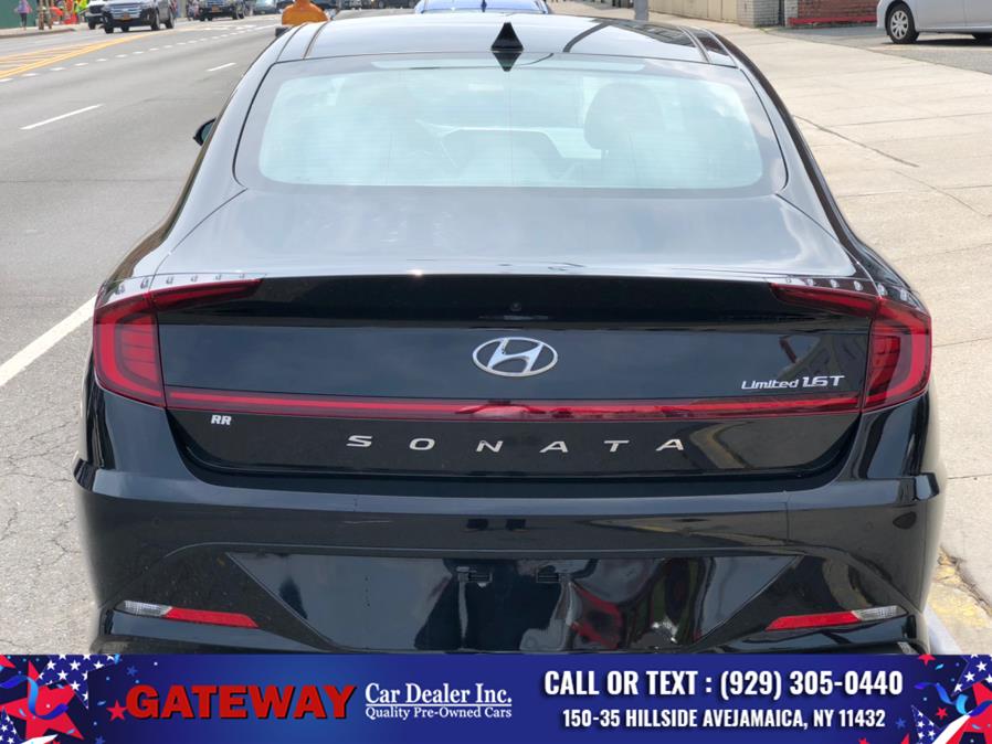 2020 Hyundai Sonata Limited 1.6T, available for sale in Jamaica, New York | Gateway Car Dealer Inc. Jamaica, New York 2020 Hyundai Sonata Limited 1.6T, available for sale in Jamaica, New York | Gateway Car Dealer Inc. Jamaica, New York
