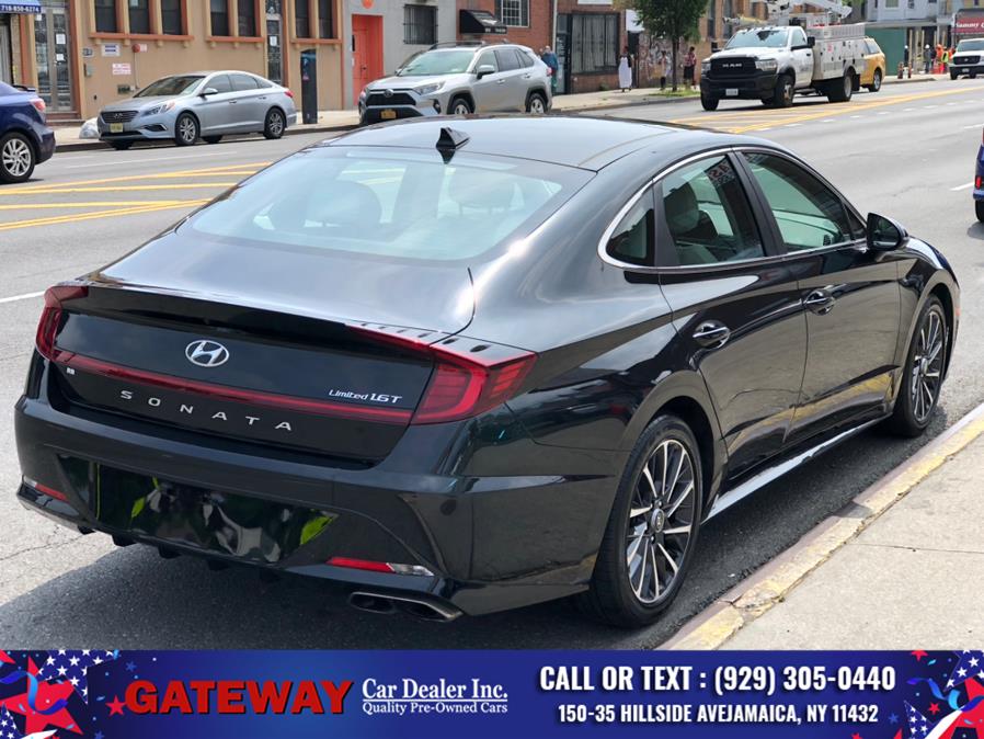 2020 Hyundai Sonata Limited 1.6T, available for sale in Jamaica, New York | Gateway Car Dealer Inc. Jamaica, New York 2020 Hyundai Sonata Limited 1.6T, available for sale in Jamaica, New York | Gateway Car Dealer Inc. Jamaica, New York