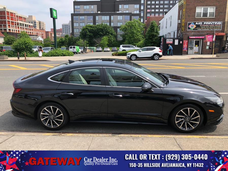 2020 Hyundai Sonata Limited 1.6T, available for sale in Jamaica, New York | Gateway Car Dealer Inc. Jamaica, New York 2020 Hyundai Sonata Limited 1.6T, available for sale in Jamaica, New York | Gateway Car Dealer Inc. Jamaica, New York
