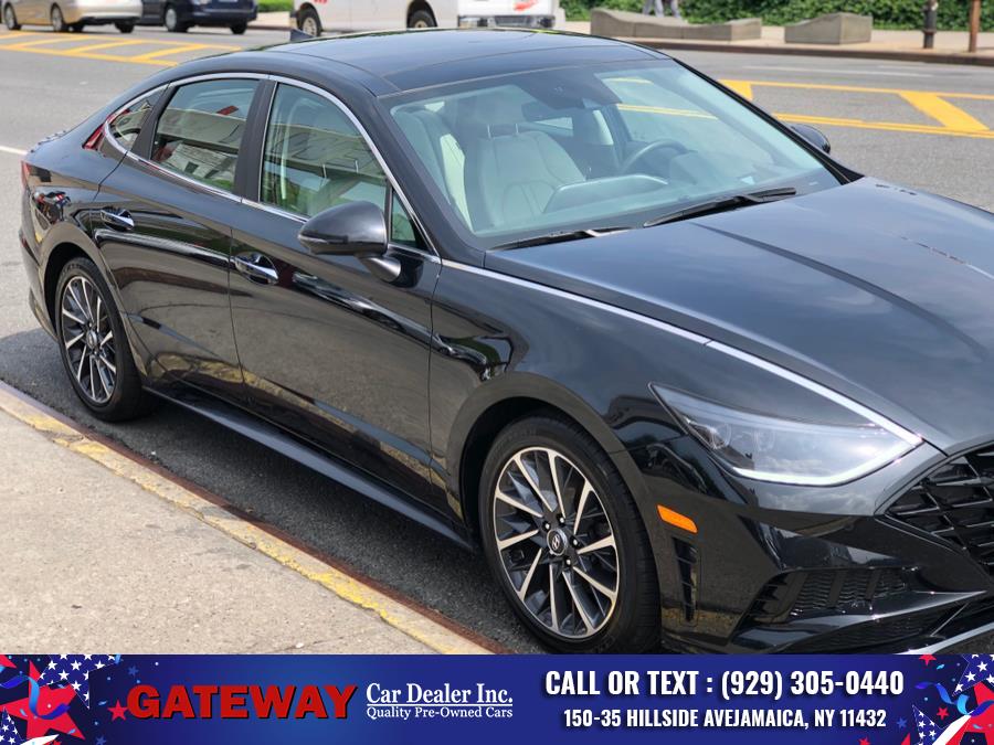 2020 Hyundai Sonata Limited 1.6T, available for sale in Jamaica, New York | Gateway Car Dealer Inc. Jamaica, New York 2020 Hyundai Sonata Limited 1.6T, available for sale in Jamaica, New York | Gateway Car Dealer Inc. Jamaica, New York