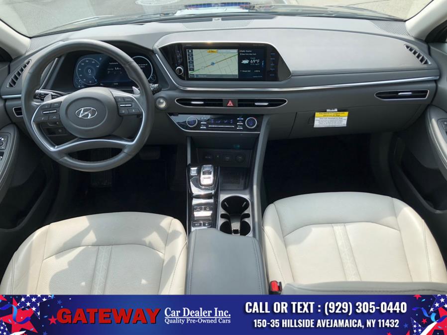 2020 Hyundai Sonata Limited 1.6T, available for sale in Jamaica, New York | Gateway Car Dealer Inc. Jamaica, New York 2020 Hyundai Sonata Limited 1.6T, available for sale in Jamaica, New York | Gateway Car Dealer Inc. Jamaica, New York