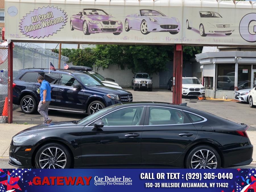 2020 Hyundai Sonata Limited 1.6T, available for sale in Jamaica, New York | Gateway Car Dealer Inc. Jamaica, New York 2020 Hyundai Sonata Limited 1.6T, available for sale in Jamaica, New York | Gateway Car Dealer Inc. Jamaica, New York