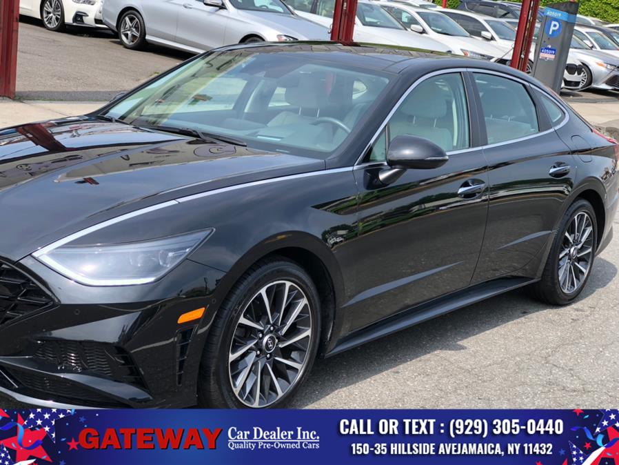 2020 Hyundai Sonata Limited 1.6T, available for sale in Jamaica, New York | Gateway Car Dealer Inc. Jamaica, New York 2020 Hyundai Sonata Limited 1.6T, available for sale in Jamaica, New York | Gateway Car Dealer Inc. Jamaica, New York