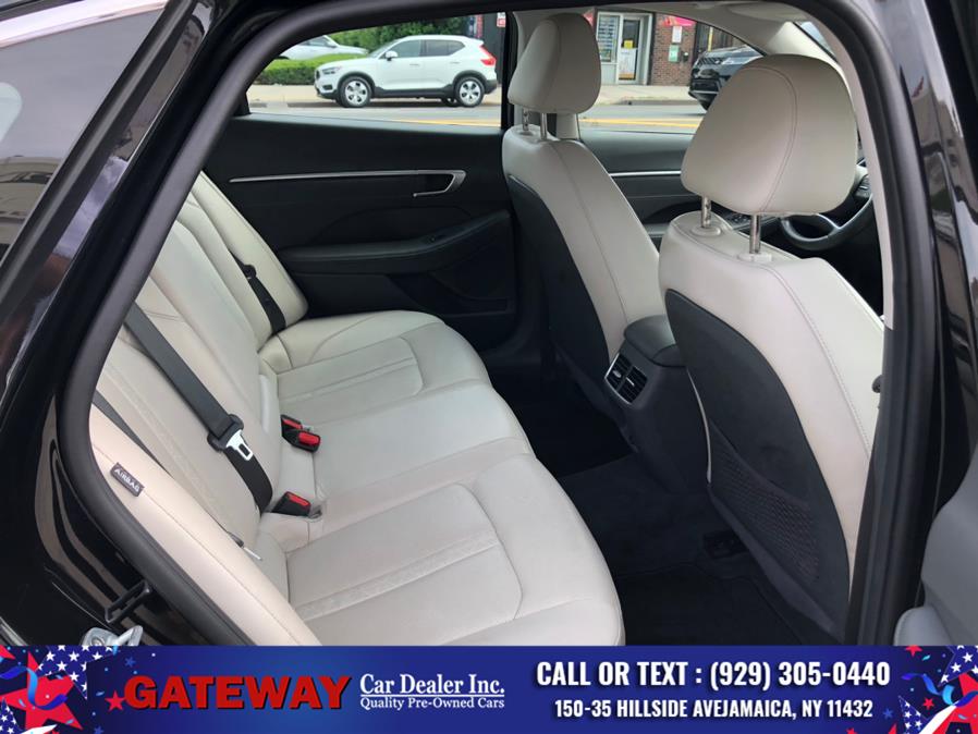 2020 Hyundai Sonata Limited 1.6T, available for sale in Jamaica, New York | Gateway Car Dealer Inc. Jamaica, New York 2020 Hyundai Sonata Limited 1.6T, available for sale in Jamaica, New York | Gateway Car Dealer Inc. Jamaica, New York
