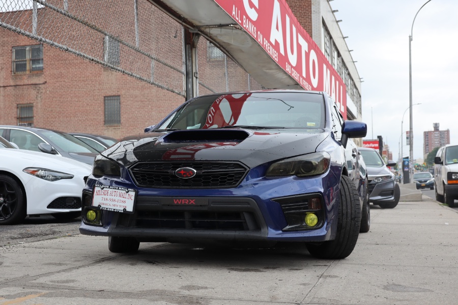 2018 Subaru WRX Premium Manual, available for sale in Jamaica, New York | Hillside Auto Mall Inc.. Jamaica, New York