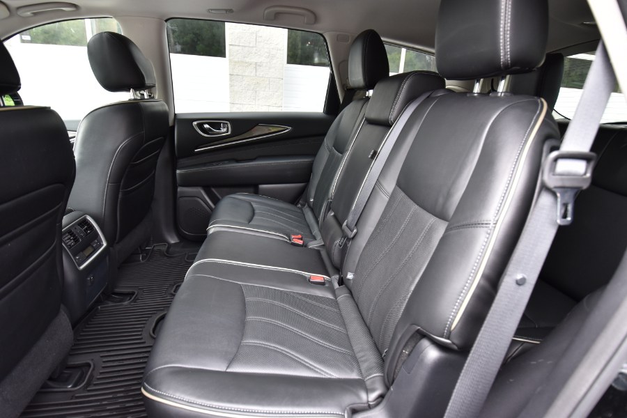 Used INFINITI QX60 AWD 2017 | Highline Car Connection. Waterbury, Connecticut Used INFINITI QX60 AWD 2017 | Highline Car Connection. Waterbury, Connecticut