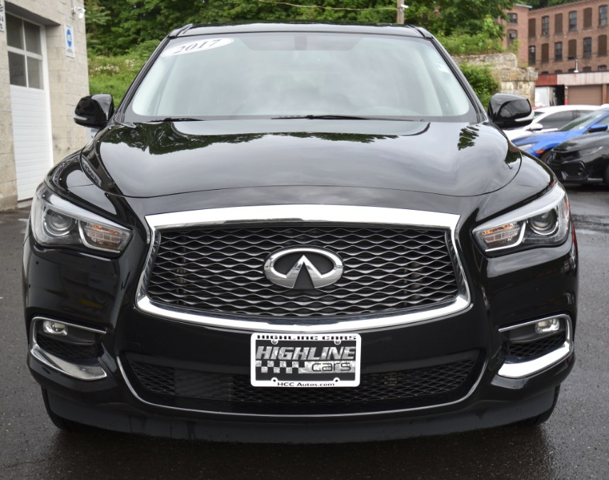 Used INFINITI QX60 AWD 2017 | Highline Car Connection. Waterbury, Connecticut Used INFINITI QX60 AWD 2017 | Highline Car Connection. Waterbury, Connecticut