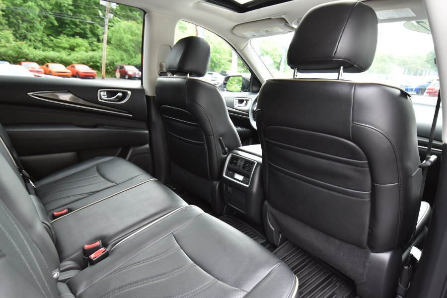 Used INFINITI QX60 AWD 2017 | Highline Car Connection. Waterbury, Connecticut Used INFINITI QX60 AWD 2017 | Highline Car Connection. Waterbury, Connecticut