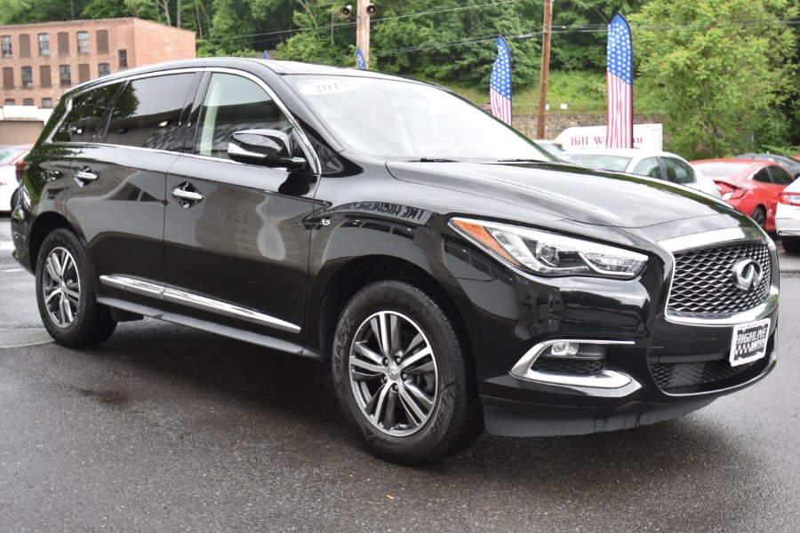 Used INFINITI QX60 AWD 2017 | Highline Car Connection. Waterbury, Connecticut Used INFINITI QX60 AWD 2017 | Highline Car Connection. Waterbury, Connecticut