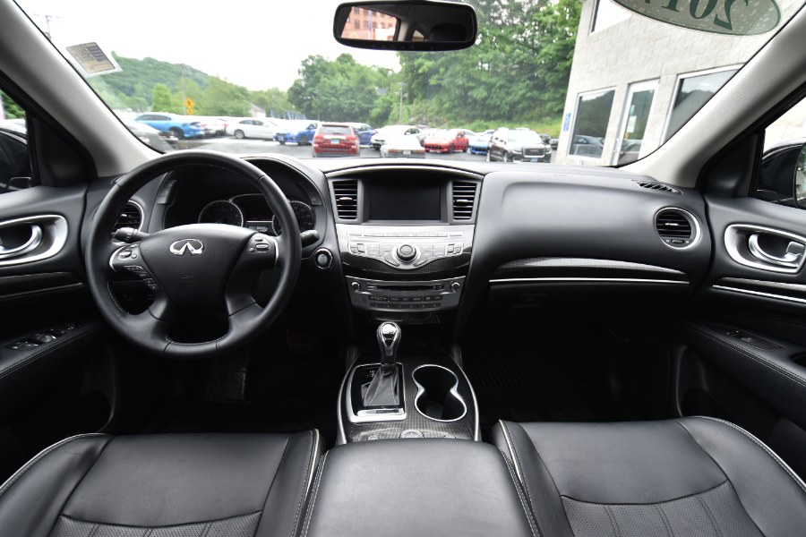 Used INFINITI QX60 AWD 2017 | Highline Car Connection. Waterbury, Connecticut Used INFINITI QX60 AWD 2017 | Highline Car Connection. Waterbury, Connecticut
