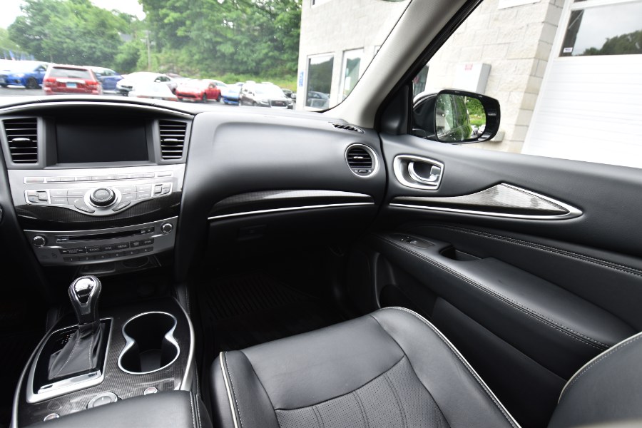 Used INFINITI QX60 AWD 2017 | Highline Car Connection. Waterbury, Connecticut Used INFINITI QX60 AWD 2017 | Highline Car Connection. Waterbury, Connecticut
