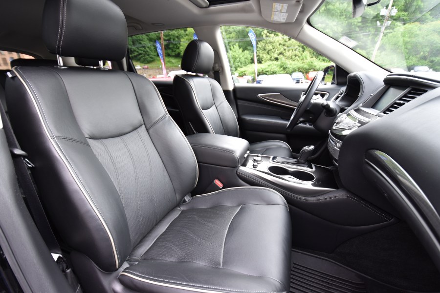 Used INFINITI QX60 AWD 2017 | Highline Car Connection. Waterbury, Connecticut Used INFINITI QX60 AWD 2017 | Highline Car Connection. Waterbury, Connecticut