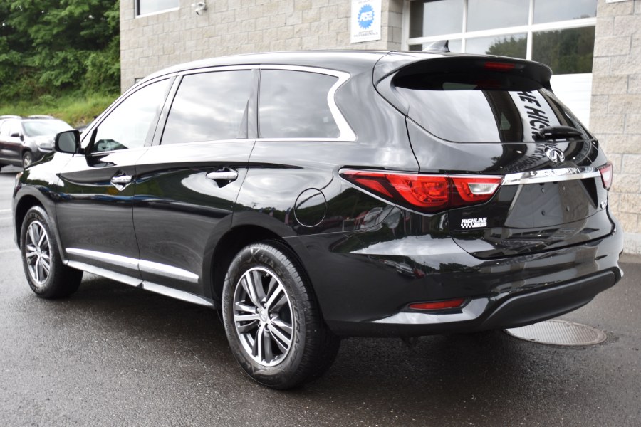 Used INFINITI QX60 AWD 2017 | Highline Car Connection. Waterbury, Connecticut Used INFINITI QX60 AWD 2017 | Highline Car Connection. Waterbury, Connecticut