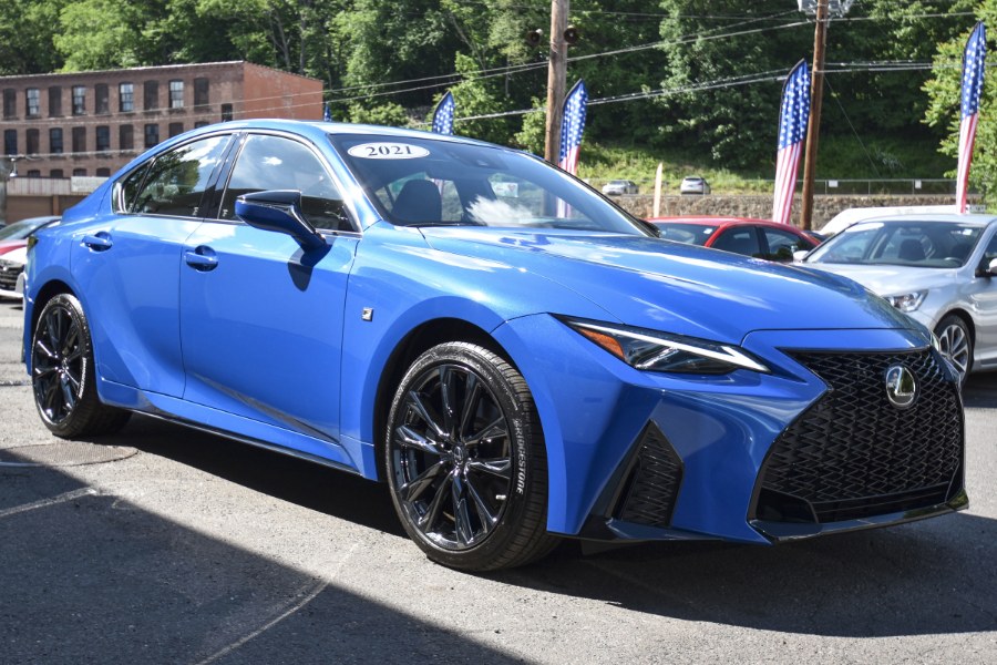Used Lexus IS IS 350 F SPORT AWD 2021 | Highline Car Connection. Waterbury, Connecticut Used Lexus IS IS 350 F SPORT AWD 2021 | Highline Car Connection. Waterbury, Connecticut