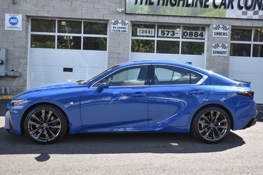 Used Lexus IS IS 350 F SPORT AWD 2021 | Highline Car Connection. Waterbury, Connecticut Used Lexus IS IS 350 F SPORT AWD 2021 | Highline Car Connection. Waterbury, Connecticut
