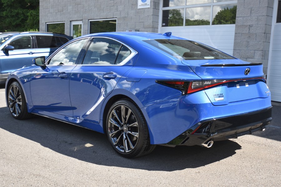 Used Lexus IS IS 350 F SPORT AWD 2021 | Highline Car Connection. Waterbury, Connecticut Used Lexus IS IS 350 F SPORT AWD 2021 | Highline Car Connection. Waterbury, Connecticut