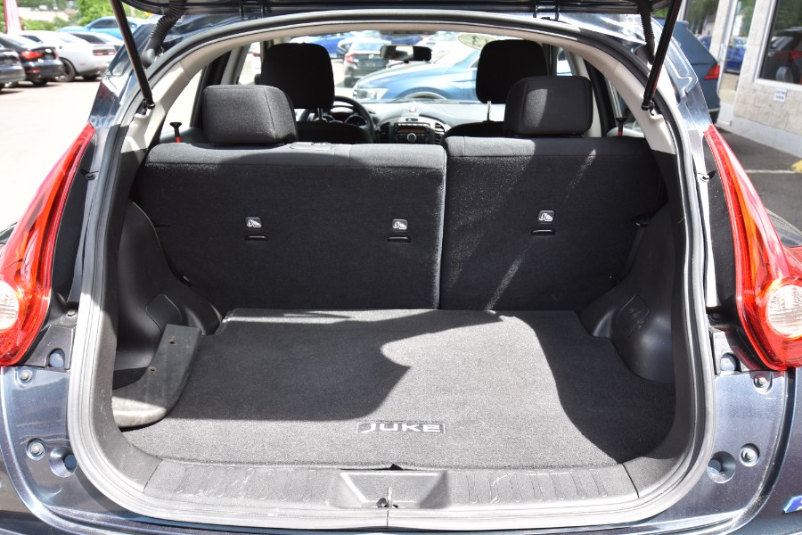 Used Nissan JUKE 5dr Wgn CVT S AWD 2013 | Highline Car Connection. Waterbury, Connecticut Used Nissan JUKE 5dr Wgn CVT S AWD 2013 | Highline Car Connection. Waterbury, Connecticut