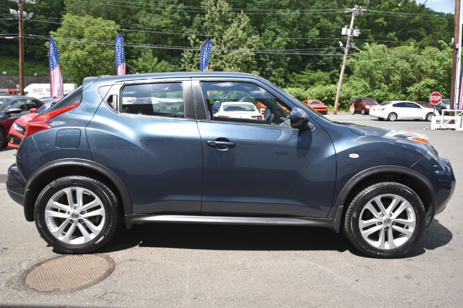 Used Nissan JUKE 5dr Wgn CVT S AWD 2013 | Highline Car Connection. Waterbury, Connecticut Used Nissan JUKE 5dr Wgn CVT S AWD 2013 | Highline Car Connection. Waterbury, Connecticut