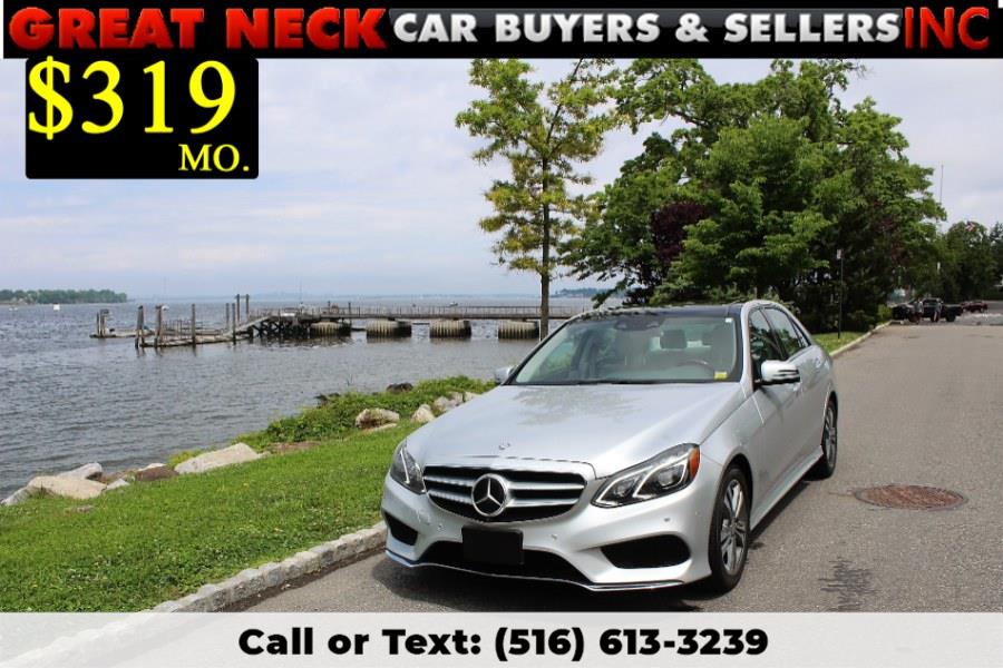 2014 Mercedes-Benz E-Class 4dr Sdn E350 Sport 4MATIC, available for sale in Great Neck, New York | Great Neck Car Buyers & Sellers. Great Neck, New York