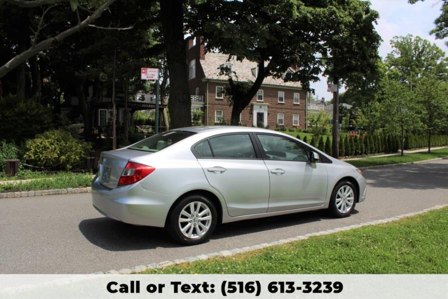 Used Honda Civic Sedan 4dr Auto EX 2012 | Great Neck Car Buyers & Sellers. Great Neck, New York Used Honda Civic Sedan 4dr Auto EX 2012 | Great Neck Car Buyers & Sellers. Great Neck, New York
