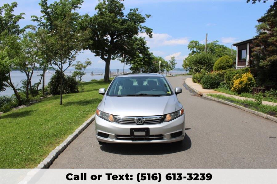 Used Honda Civic Sedan 4dr Auto EX 2012 | Great Neck Car Buyers & Sellers. Great Neck, New York Used Honda Civic Sedan 4dr Auto EX 2012 | Great Neck Car Buyers & Sellers. Great Neck, New York