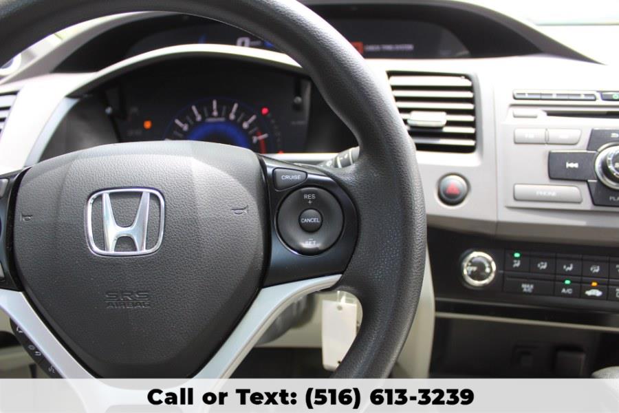 Used Honda Civic Sedan 4dr Auto EX 2012 | Great Neck Car Buyers & Sellers. Great Neck, New York Used Honda Civic Sedan 4dr Auto EX 2012 | Great Neck Car Buyers & Sellers. Great Neck, New York