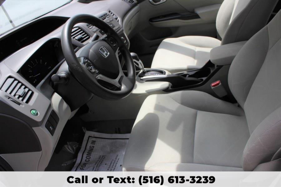 Used Honda Civic Sedan 4dr Auto EX 2012 | Great Neck Car Buyers & Sellers. Great Neck, New York Used Honda Civic Sedan 4dr Auto EX 2012 | Great Neck Car Buyers & Sellers. Great Neck, New York
