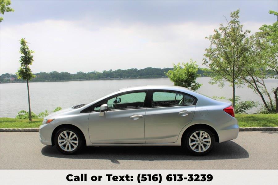 Used Honda Civic Sedan 4dr Auto EX 2012 | Great Neck Car Buyers & Sellers. Great Neck, New York Used Honda Civic Sedan 4dr Auto EX 2012 | Great Neck Car Buyers & Sellers. Great Neck, New York