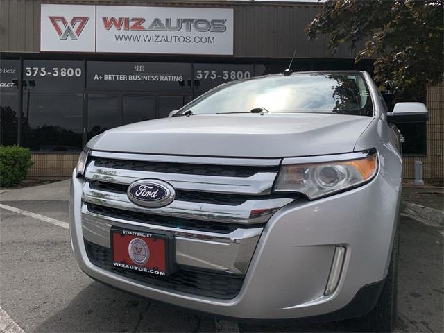 2013 Ford Edge Limited, available for sale in Stratford, Connecticut | Wiz Leasing Inc. Stratford, Connecticut