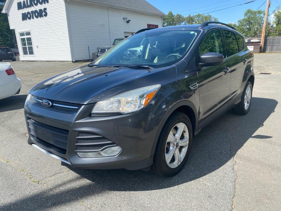 2015 Ford Escape 4WD 4dr SE, available for sale in Agawam, Massachusetts | Malkoon Motors. Agawam, Massachusetts 2015 Ford Escape 4WD 4dr SE, available for sale in Agawam, Massachusetts | Malkoon Motors. Agawam, Massachusetts