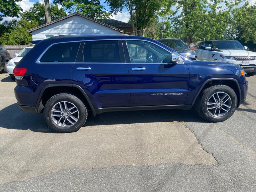 Used Jeep Grand Cherokee Limited 4x4 2017 | Malkoon Motors. Agawam, Massachusetts Used Jeep Grand Cherokee Limited 4x4 2017 | Malkoon Motors. Agawam, Massachusetts