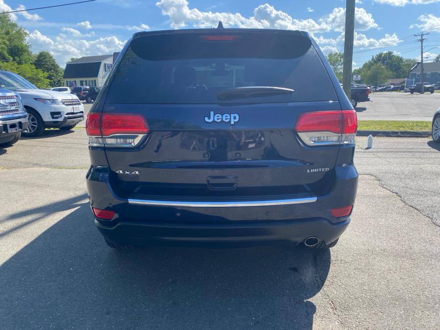 Used Jeep Grand Cherokee Limited 4x4 2017 | Malkoon Motors. Agawam, Massachusetts Used Jeep Grand Cherokee Limited 4x4 2017 | Malkoon Motors. Agawam, Massachusetts