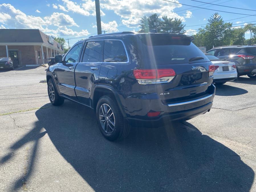 Used Jeep Grand Cherokee Limited 4x4 2017 | Malkoon Motors. Agawam, Massachusetts Used Jeep Grand Cherokee Limited 4x4 2017 | Malkoon Motors. Agawam, Massachusetts